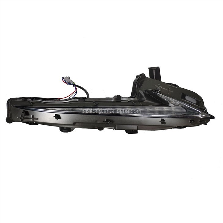 LED DRL Streamer FOR 2016-2019 Lexus IS300 2017 IS300H Daytime Running Light Yellow