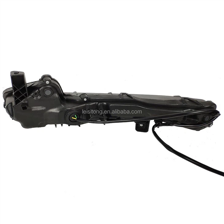 LED DRL Streamer FOR 2016-2019 Lexus IS300 2017 IS300H Daytime Running Light Yellow