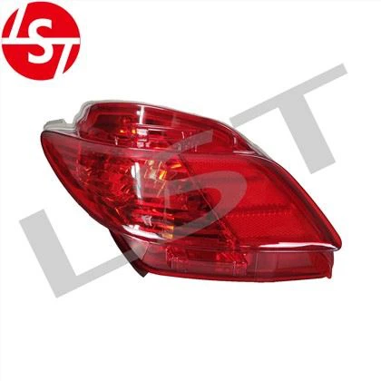 RX350 Rear Bumper Light