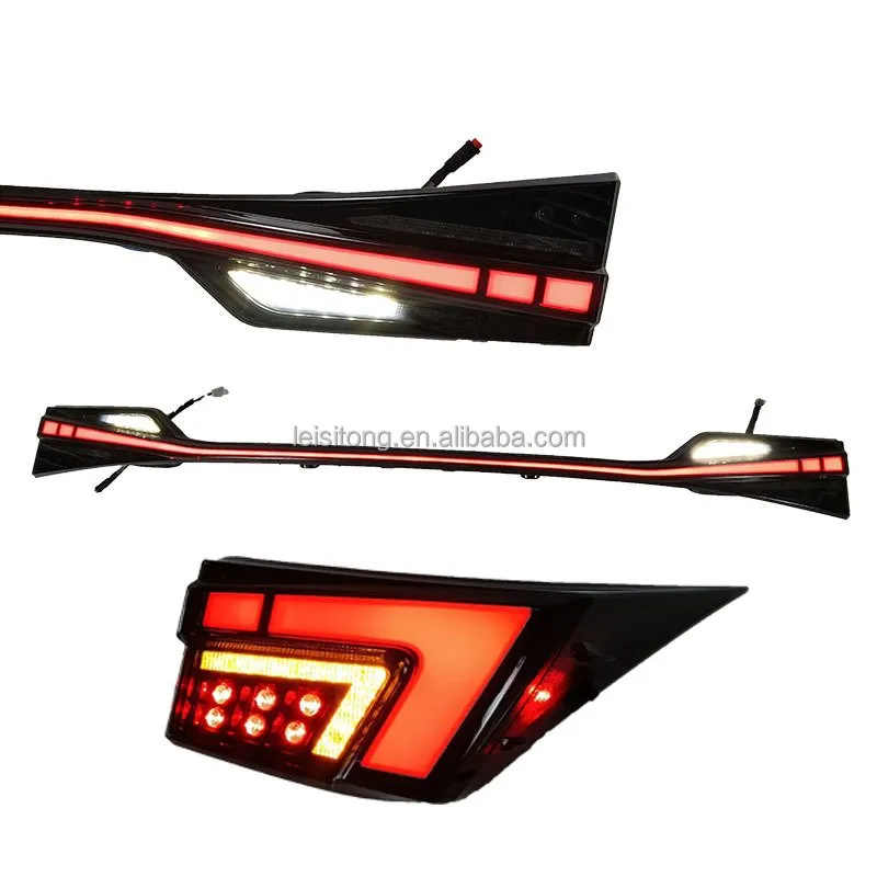 LED Through Tail Lamp FOR 2013-2020 Lexus IS250 IS200T IS300