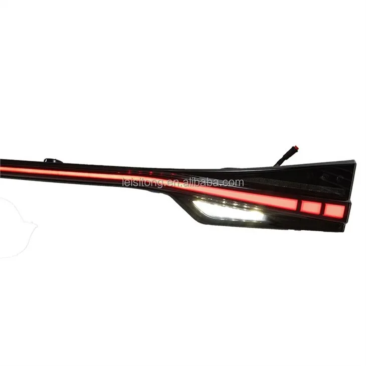 LED Through Tail Lamp FOR 2013-2020 Lexus IS250 IS200T IS300