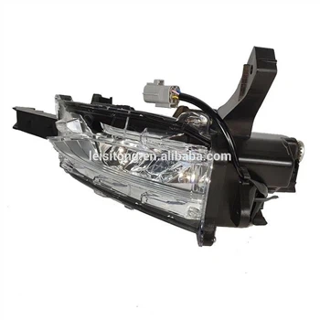 The LED Fog Lamp Can Be Installed Without Cutting Off Any Wires